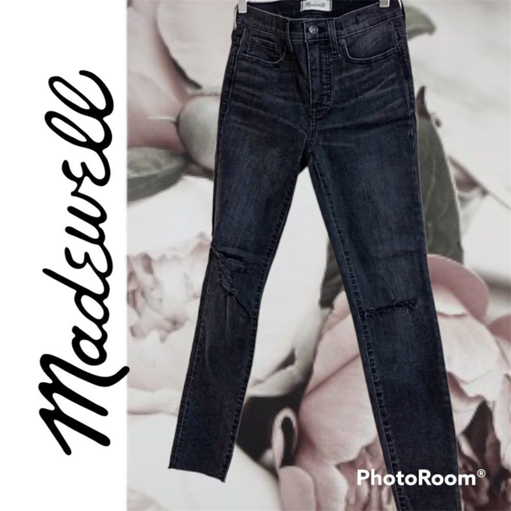 Madewell Skinny Jeans​​​